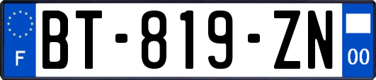 BT-819-ZN