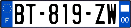 BT-819-ZW