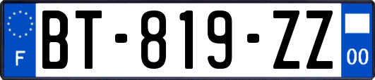 BT-819-ZZ