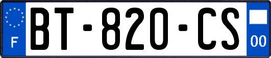 BT-820-CS