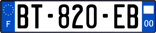 BT-820-EB