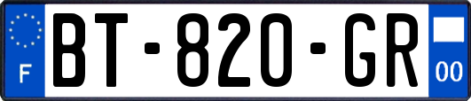 BT-820-GR