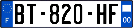 BT-820-HF