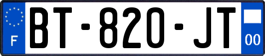 BT-820-JT