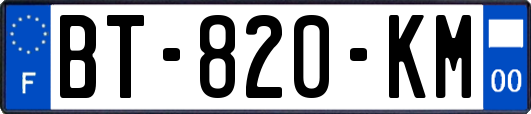 BT-820-KM