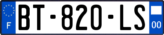 BT-820-LS