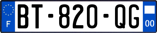 BT-820-QG