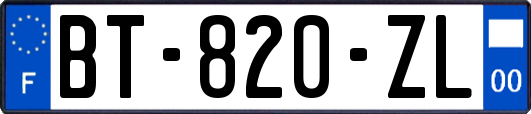 BT-820-ZL