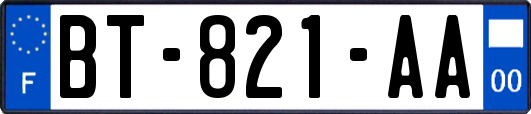 BT-821-AA