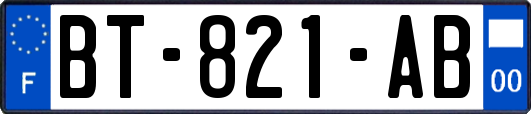 BT-821-AB