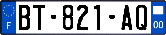 BT-821-AQ