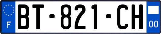 BT-821-CH