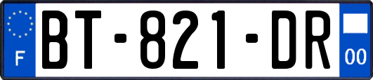 BT-821-DR