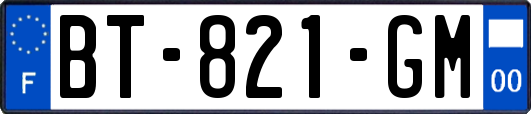 BT-821-GM