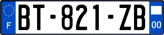 BT-821-ZB