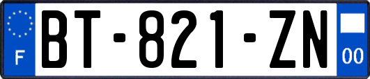 BT-821-ZN