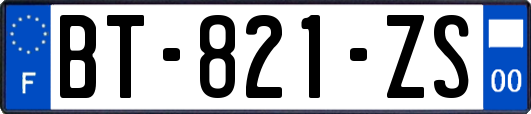 BT-821-ZS