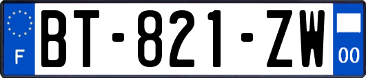 BT-821-ZW