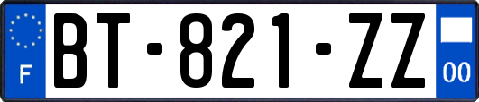 BT-821-ZZ