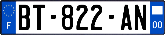 BT-822-AN