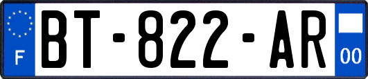 BT-822-AR