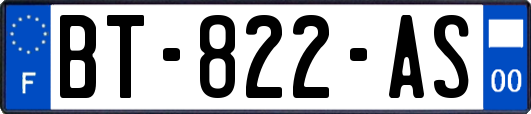 BT-822-AS