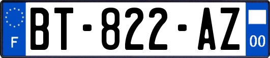 BT-822-AZ