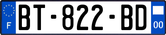 BT-822-BD