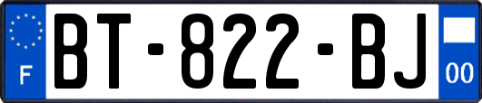 BT-822-BJ