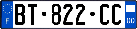 BT-822-CC