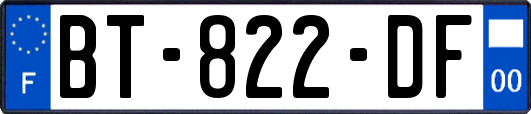 BT-822-DF