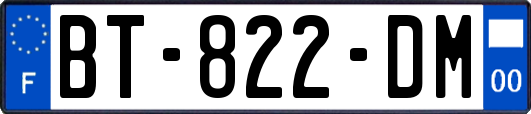 BT-822-DM