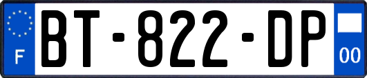 BT-822-DP