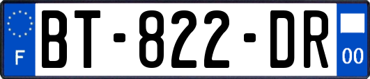 BT-822-DR