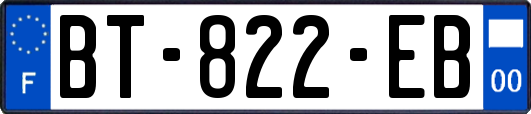 BT-822-EB