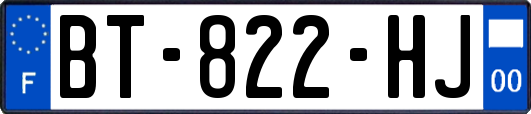 BT-822-HJ