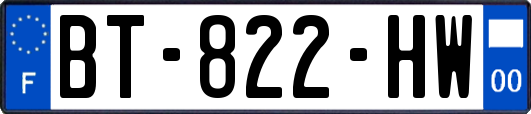 BT-822-HW