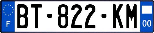 BT-822-KM