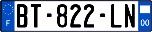 BT-822-LN