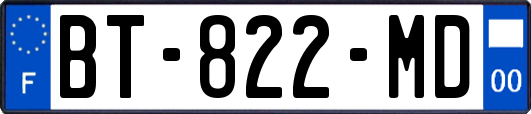 BT-822-MD