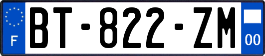 BT-822-ZM