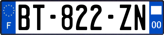 BT-822-ZN