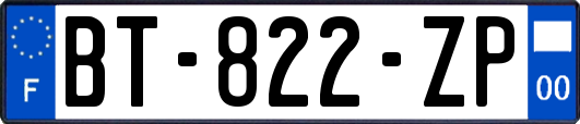 BT-822-ZP