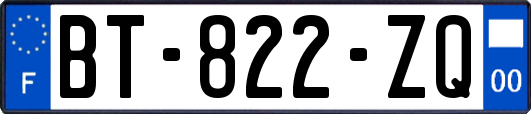 BT-822-ZQ