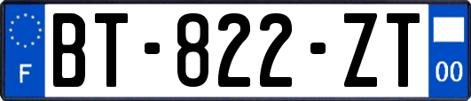 BT-822-ZT