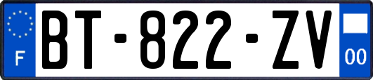 BT-822-ZV