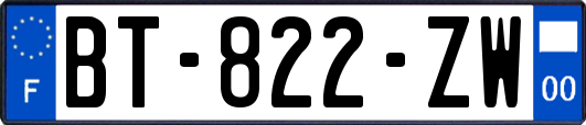 BT-822-ZW