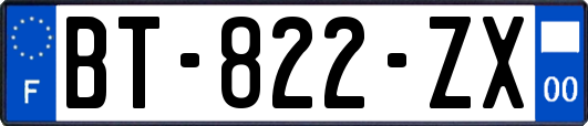 BT-822-ZX