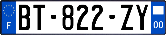 BT-822-ZY