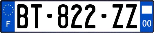 BT-822-ZZ